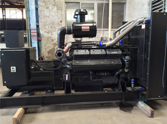 东河柴油发电机