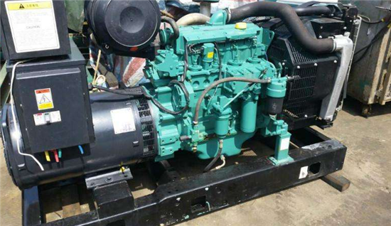 东河柴油发电机