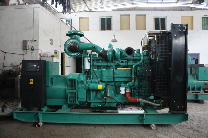 东河环保无噪音：租用静音发电机组，为环境和耳朵双重保驾护航